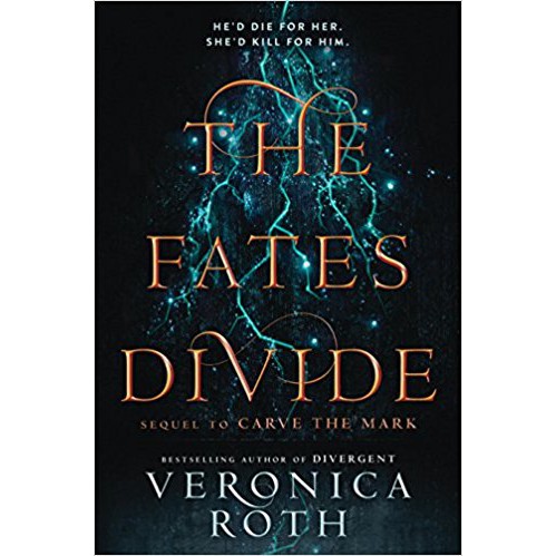 The Fates Divide (Carve the Mark book 2)