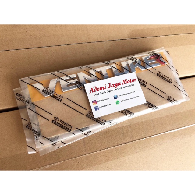 Emblem Venturer Original