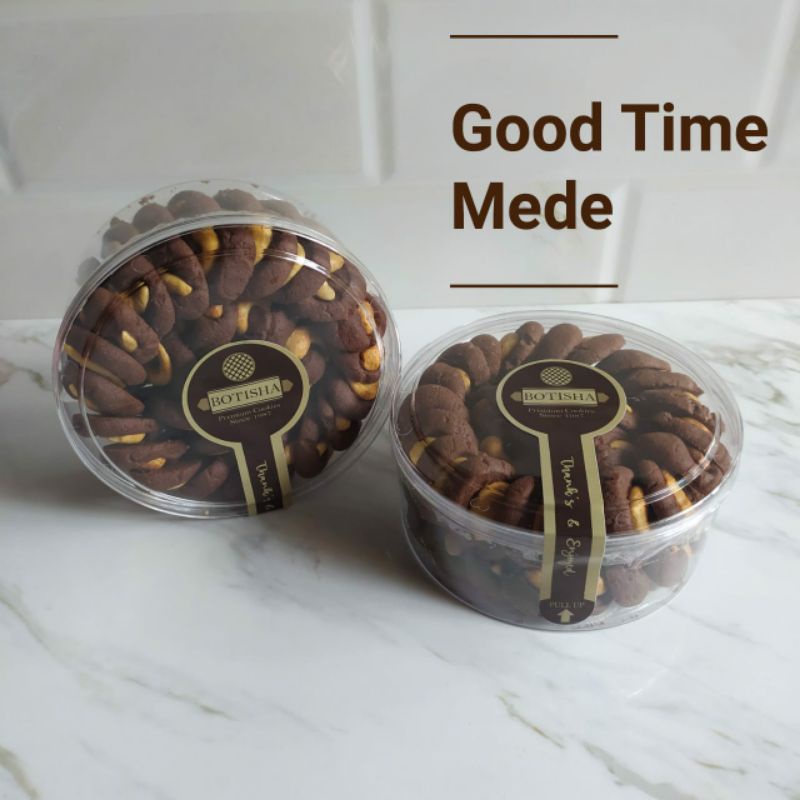 

Botisha Cookies Good Time 500gr