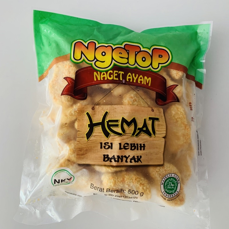

naget ngetop 500g