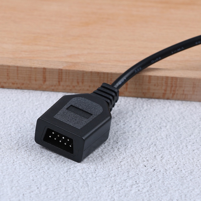 {LUCKID}New Controller extension cable for sega megadrive genesis amiga atari commodore