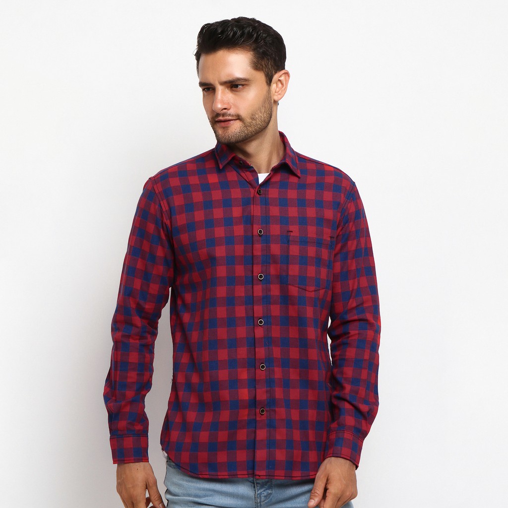 

ALTON Mike Flannel