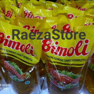 Jual Minyak Goreng Bimoli Tropical Sania Filma Sunco 2L 2 Liter