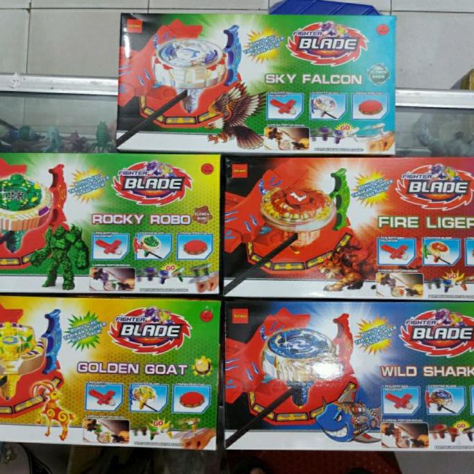 TERMURAH tor blade gangsing - fullset Kode 1170