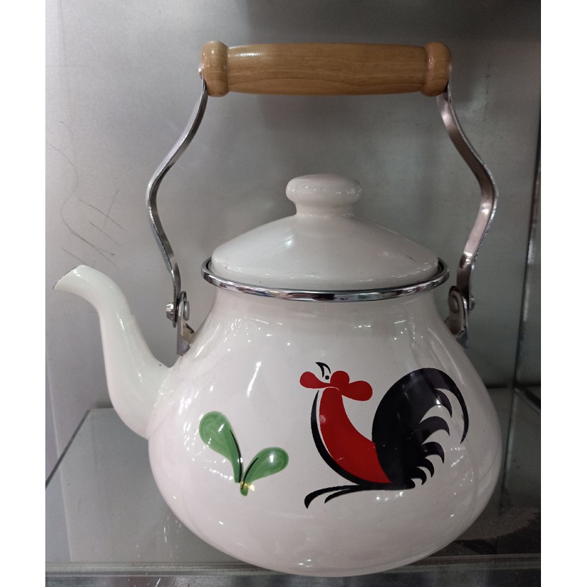 Teko Teh Kukuruyuk / Teko Teh