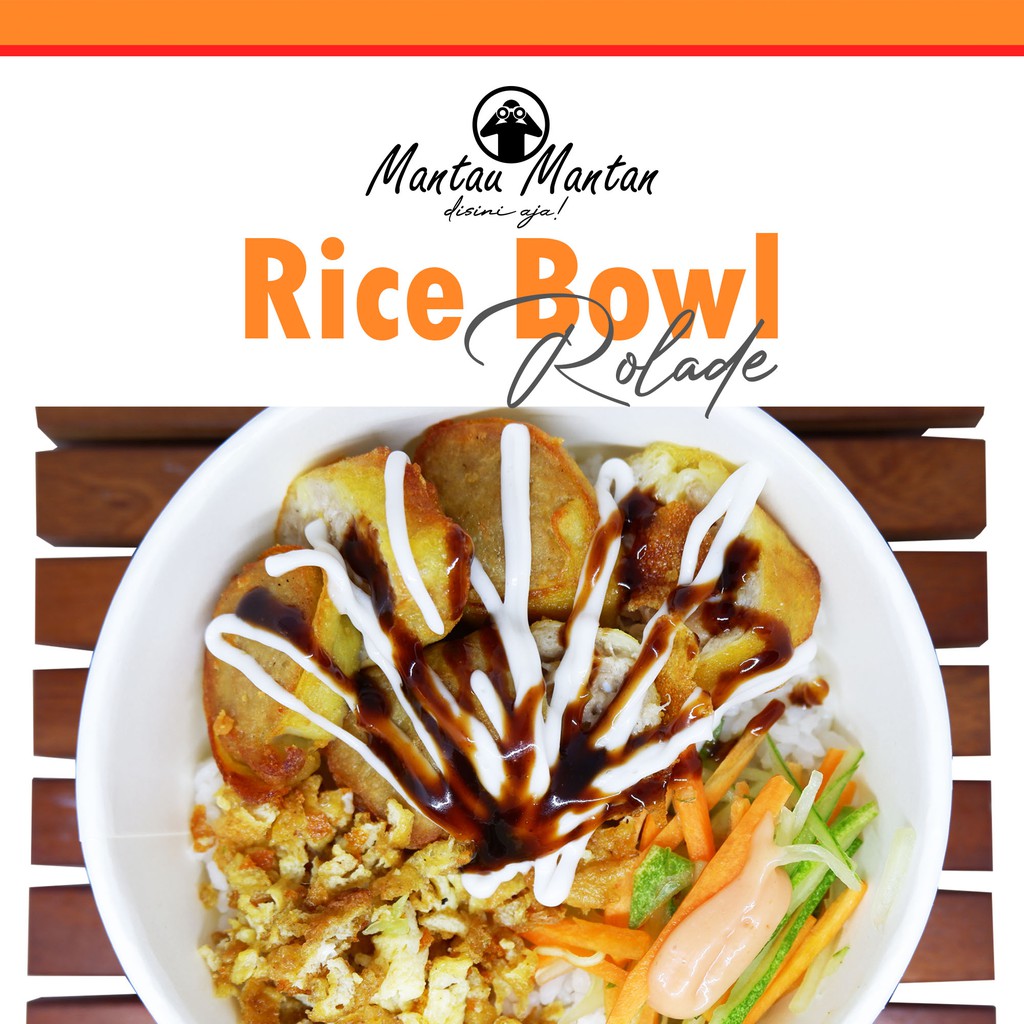 

Rice Bowl - Rolade