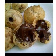 

Kue Soes Coklat 250gram Soes Snack Kiloan Makanan Ringan Jajanan