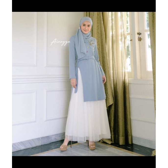 Ainayya Clemira Dress