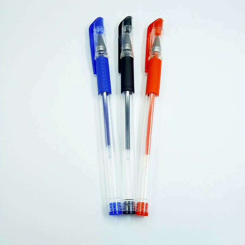 

Pulpen Gel Internasional Bolpoin Gel Mata Pena 0.5 (1pcs)