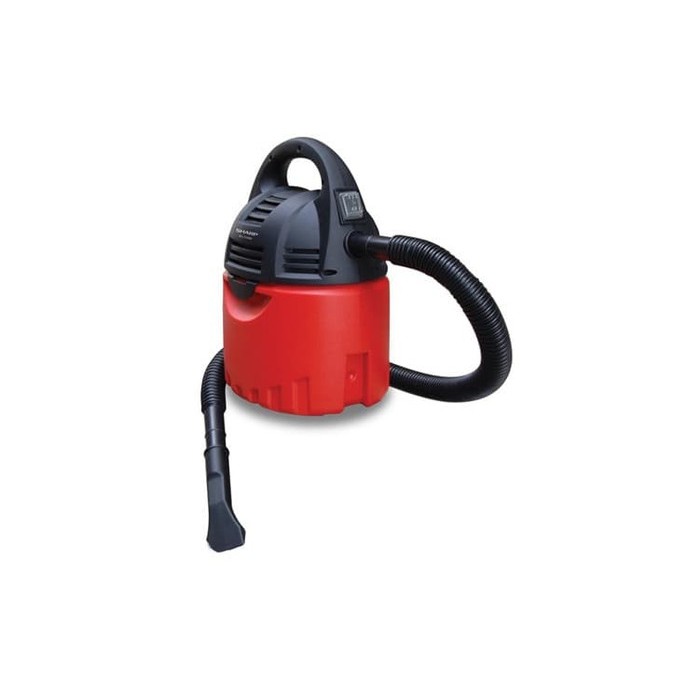 Sharp EC-CW60 Vacuum Cleaner Kering Dan Basah . Baru &amp; Bergaransi Resmi
