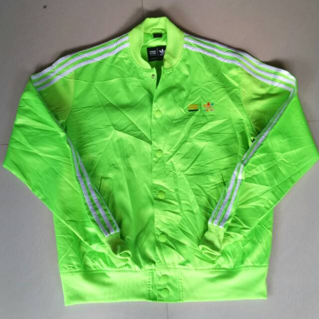 jaket adidas pharrell williams