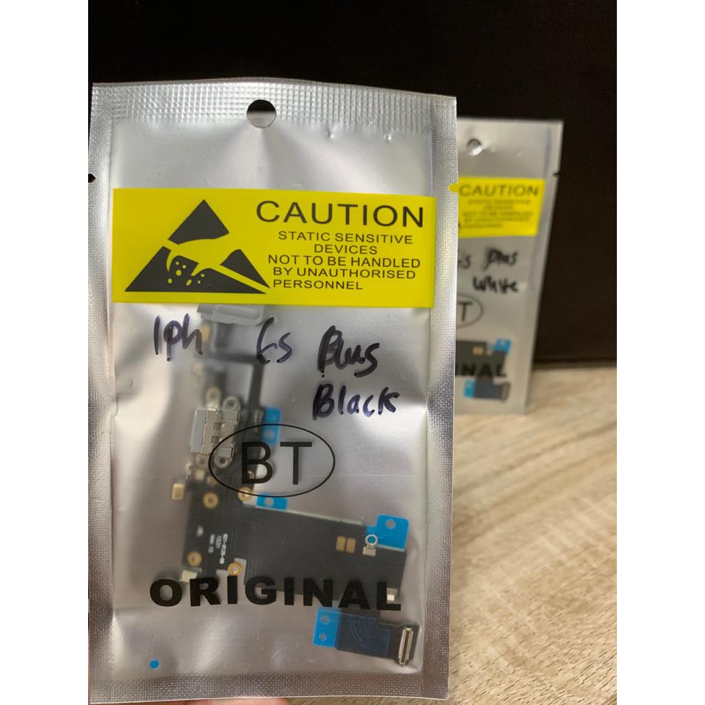 FLEXY / PCB CHARGER / MIC / HANDSFREE IPHONE 6S+ / 6S PLUS