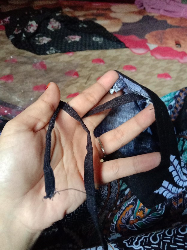 Maura Couple - Sania Ruffle Batik Couple Ori Ndoro Jowi Dnt Garansi Termurah Shopee Hayunda Sarwenda