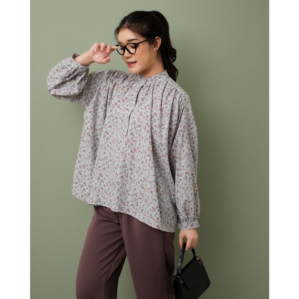 Myrubylicious RUILA LONGSLEEVE KODE MD1215