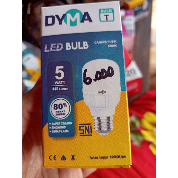 Jual lampu LED 5 watt | Shopee Indonesia