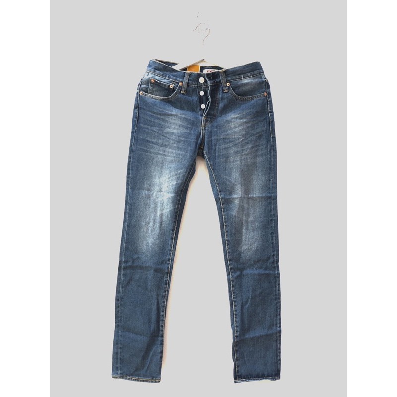 Celana Jeans Pria Levis 501 Impor Jepang