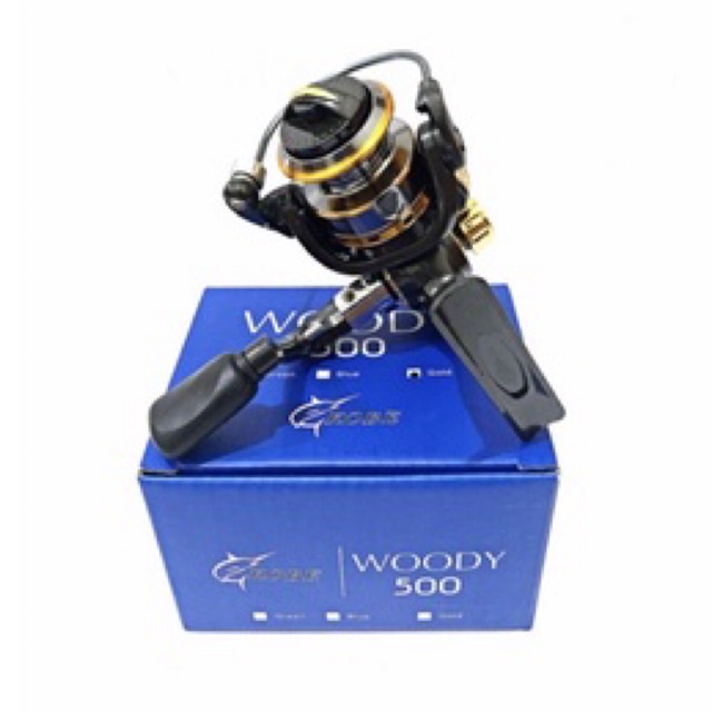 Reel Mini KOBE WODDY 500 | 8BB