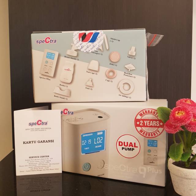 Spectra 9 plus / spectra 9+ READY STOCK