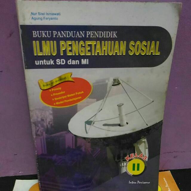 

Buku Panduan Pendidik IPS kelas 2