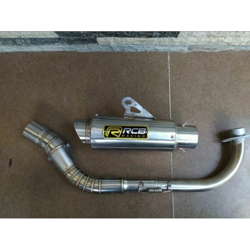 KNALPOT RACING RCB MIO KNALPOT MIO SPORTY MIO GT MIO J KNALPOT RACING MATIC BOOM