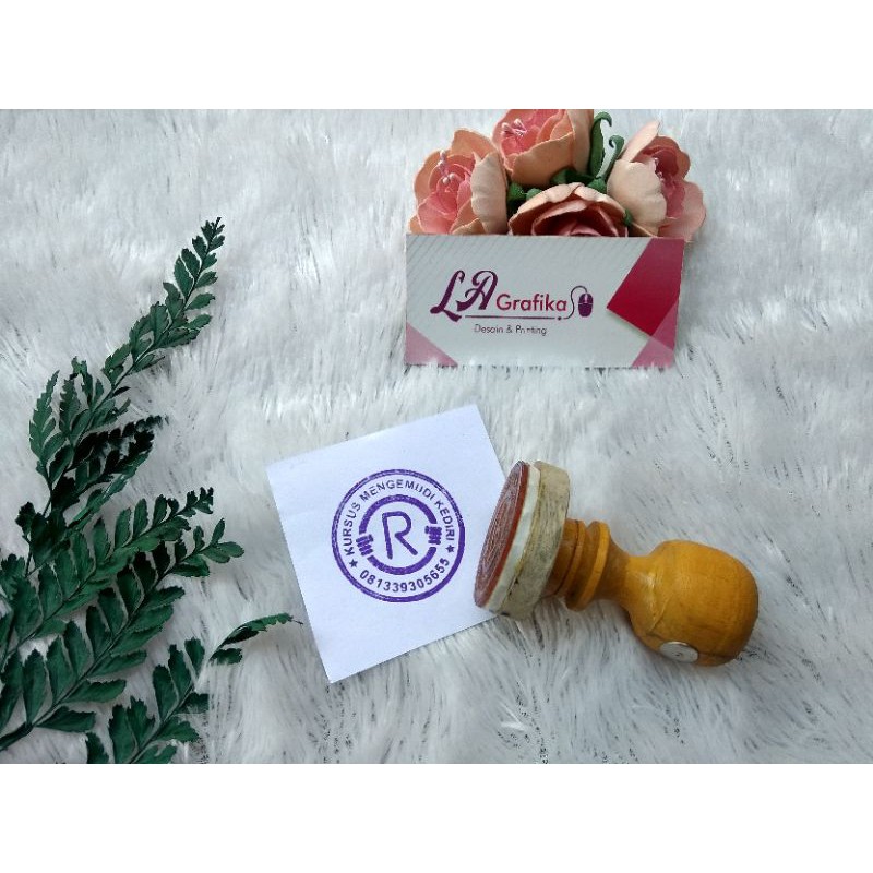 

Stempel Kayu