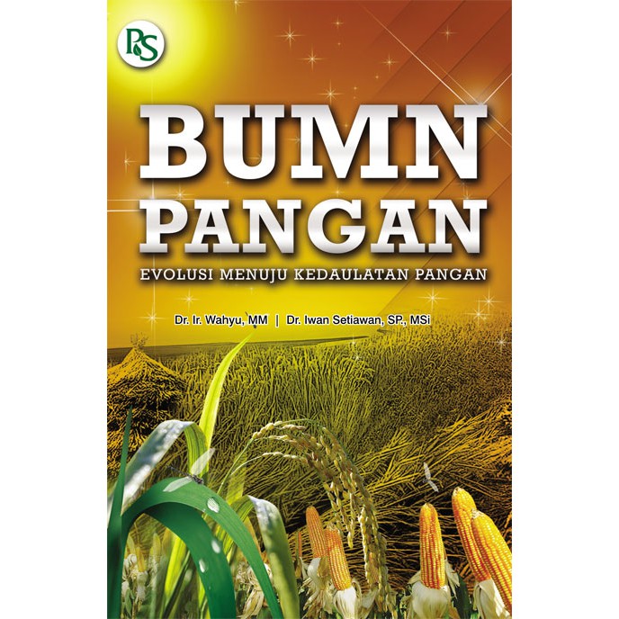 Buku BUMN Pangan