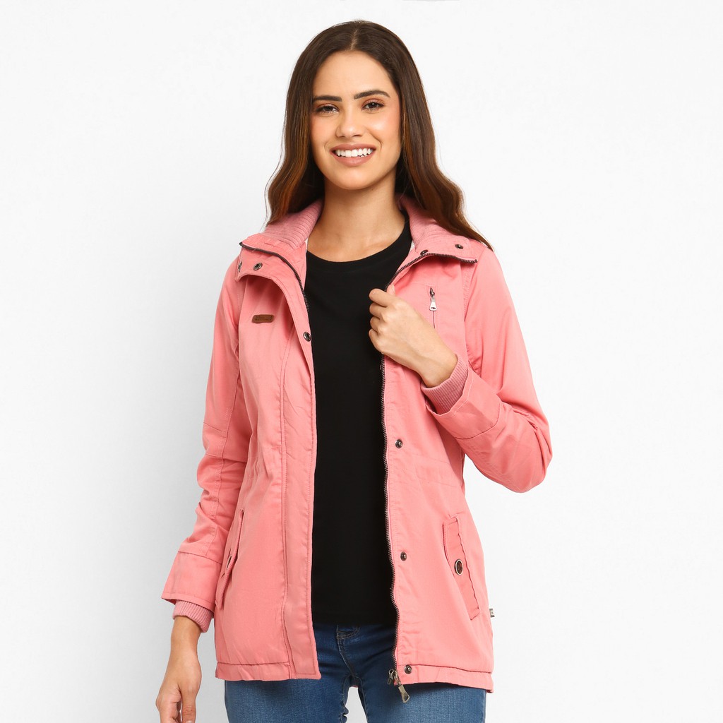 

C2 Derrel Pink Jacket Casual