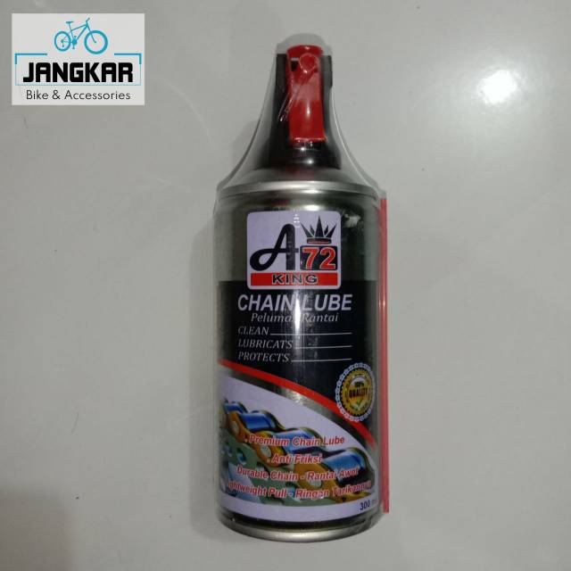 PELUMAS RANTAI SEPEDA CHAIN LUBRICANT
