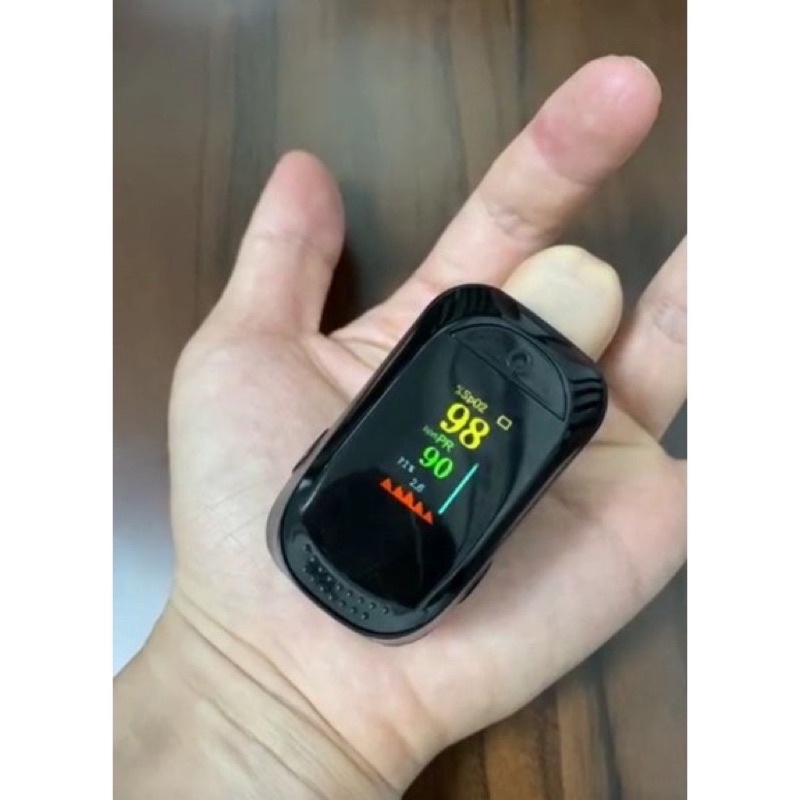 Pulse Oximeter / saturasi oksigen