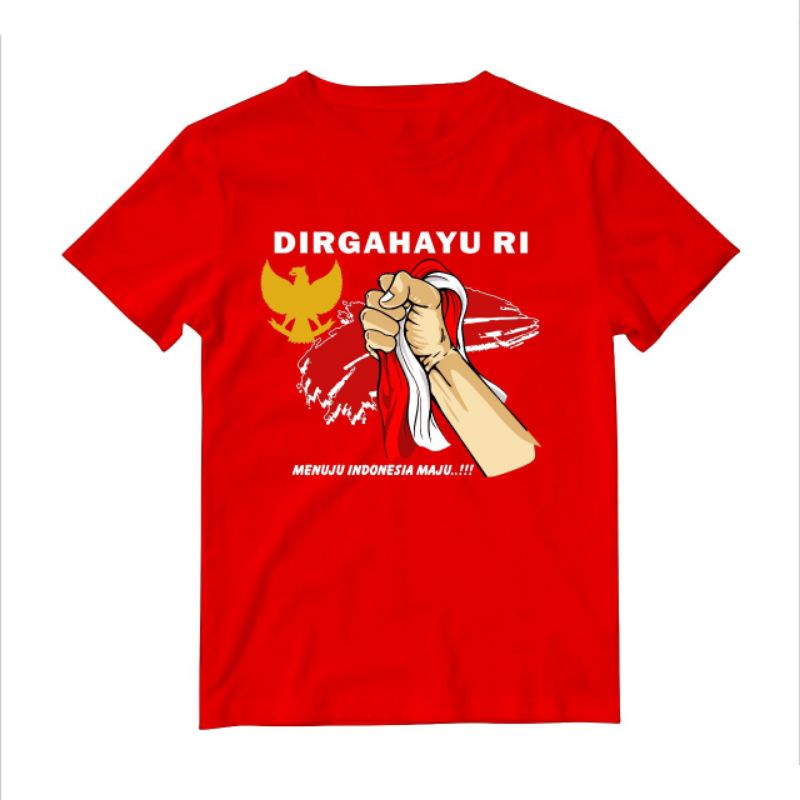 Kaos distro anak kaos kemerdekaan kaos indonesia