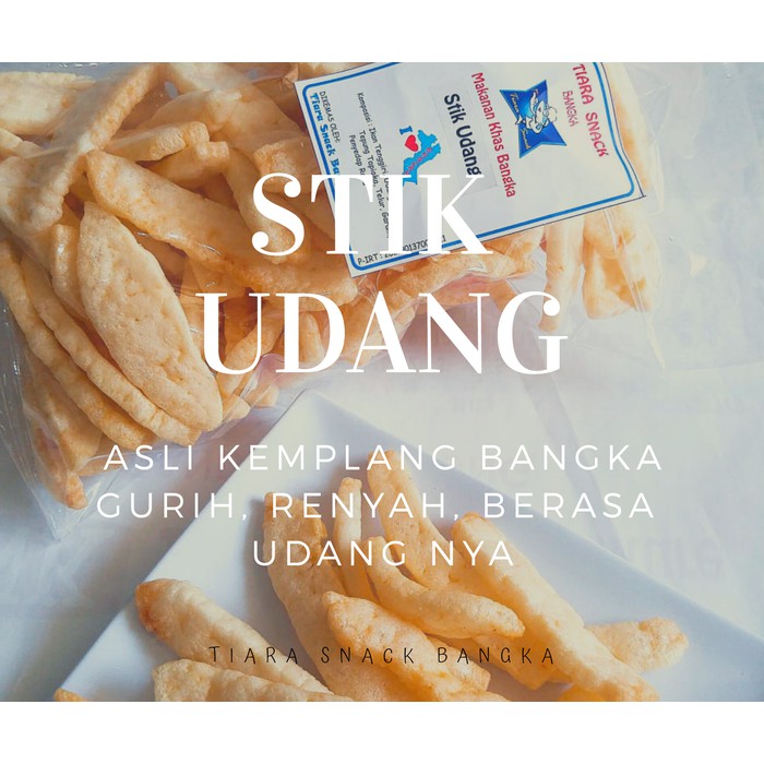 

Kemplang Stik Udang ~ kp410