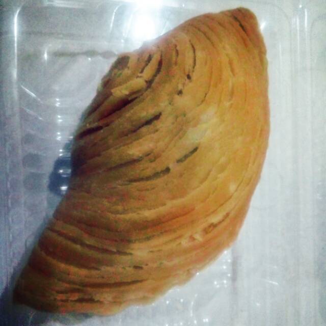 

Pastel dan Curry puff Lezat dan Gurih