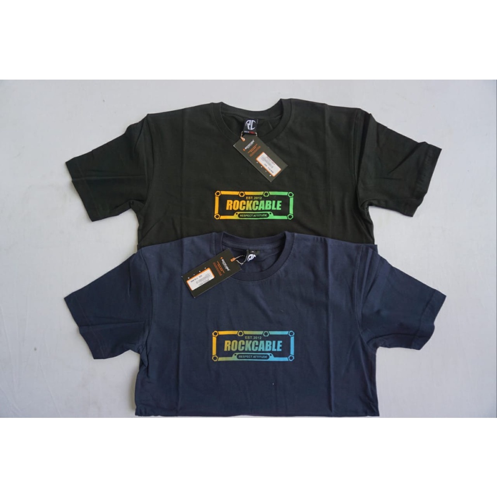 KAOS POLOS LENGAN PENDEK BAJU TSHIRT OBLONG SERIES PREMIUM ORGINAL
