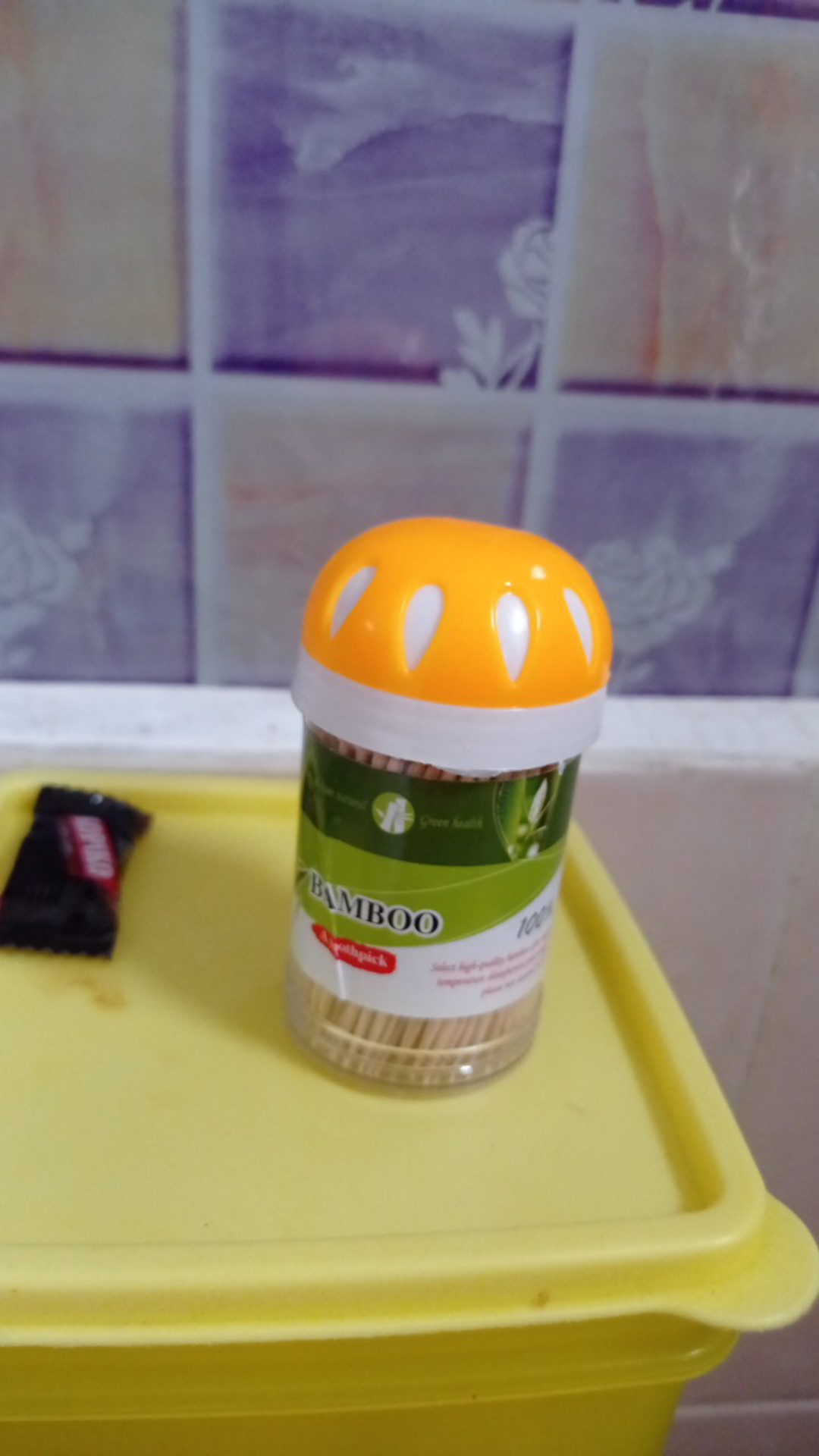 Lap Tangan Handuk Motif Apel Cb