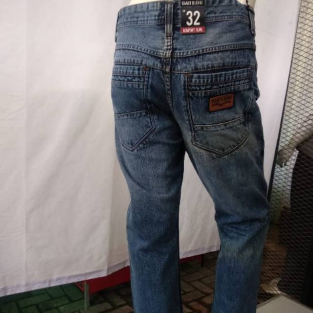 Celana jeans merk Gab's/Gabrielle