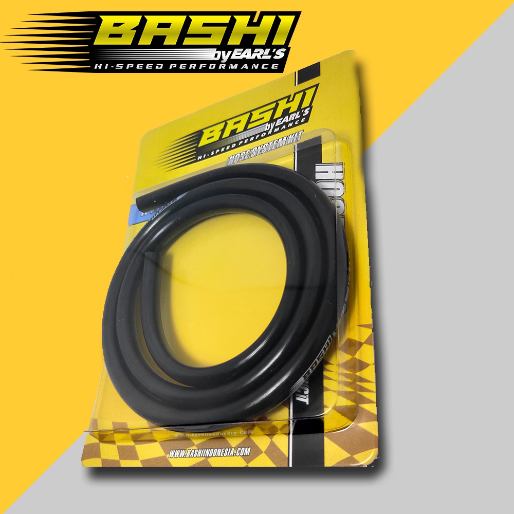 selang bensin premium BASHI bahan TPU POLYURETHANE fuel hose motor