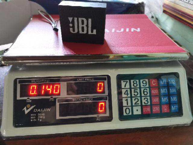 Timbangan Digital 30kg