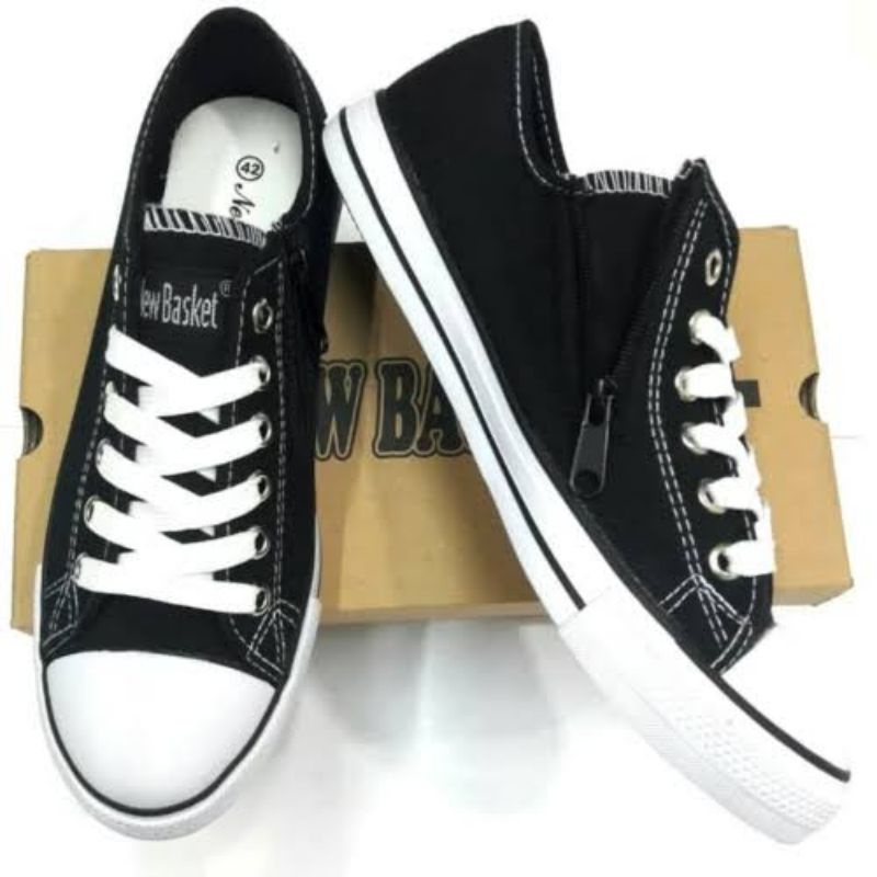 SEPATU NEW BASKET RESLETING PENDEK ORIGINAL