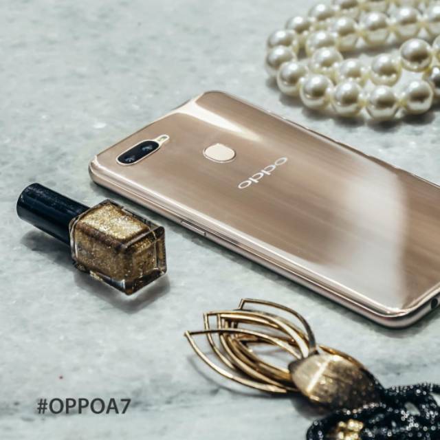 Oppo A7 4GB Ram
