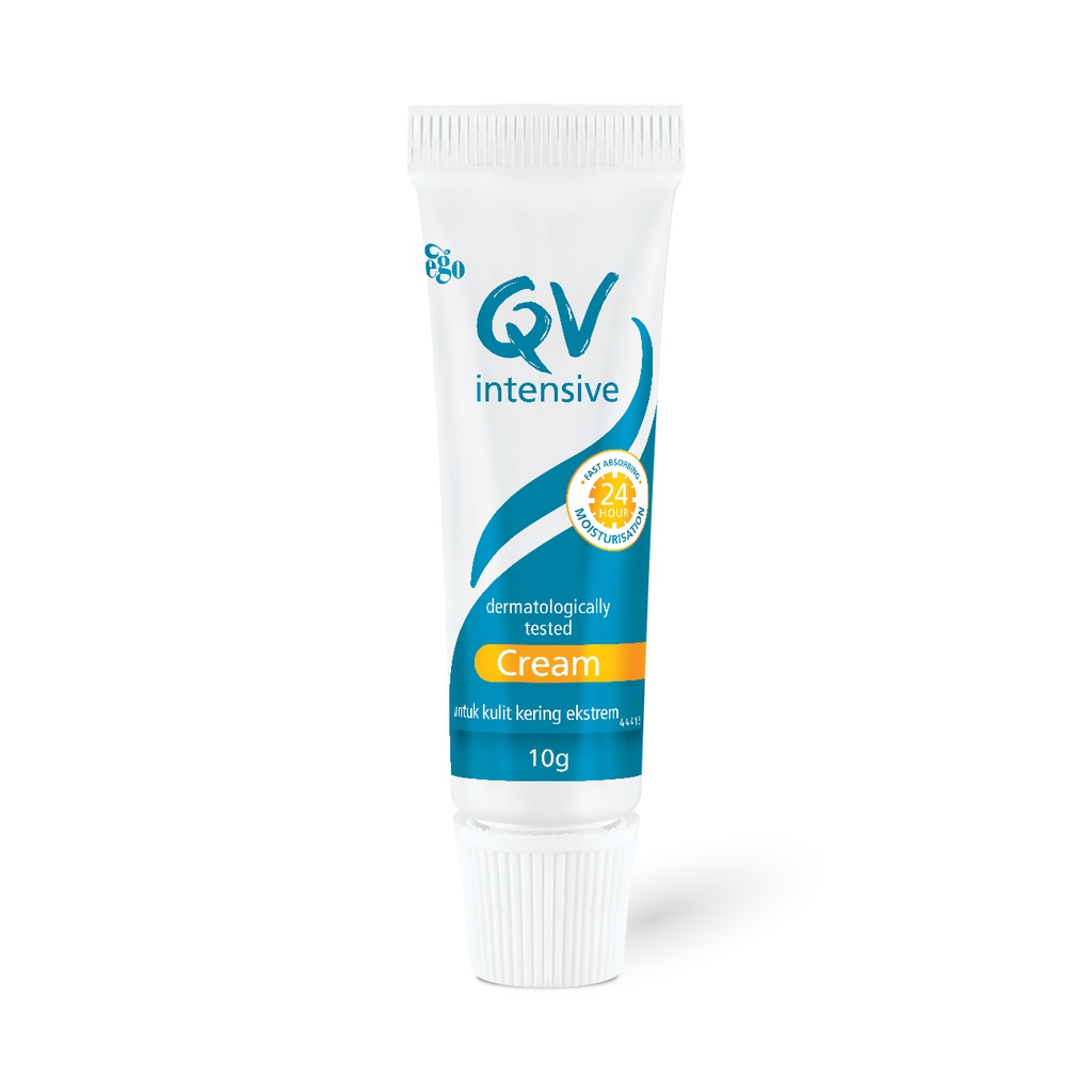 QV Intensive Cream - 100gr 100 Gr EGO BPOM