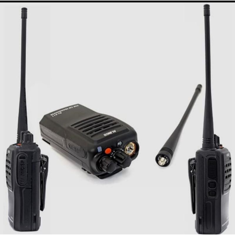 HT ALINCO DJ-A11 VHF 136-174MHZ GARANSI RESMI ALINCO DJ A11