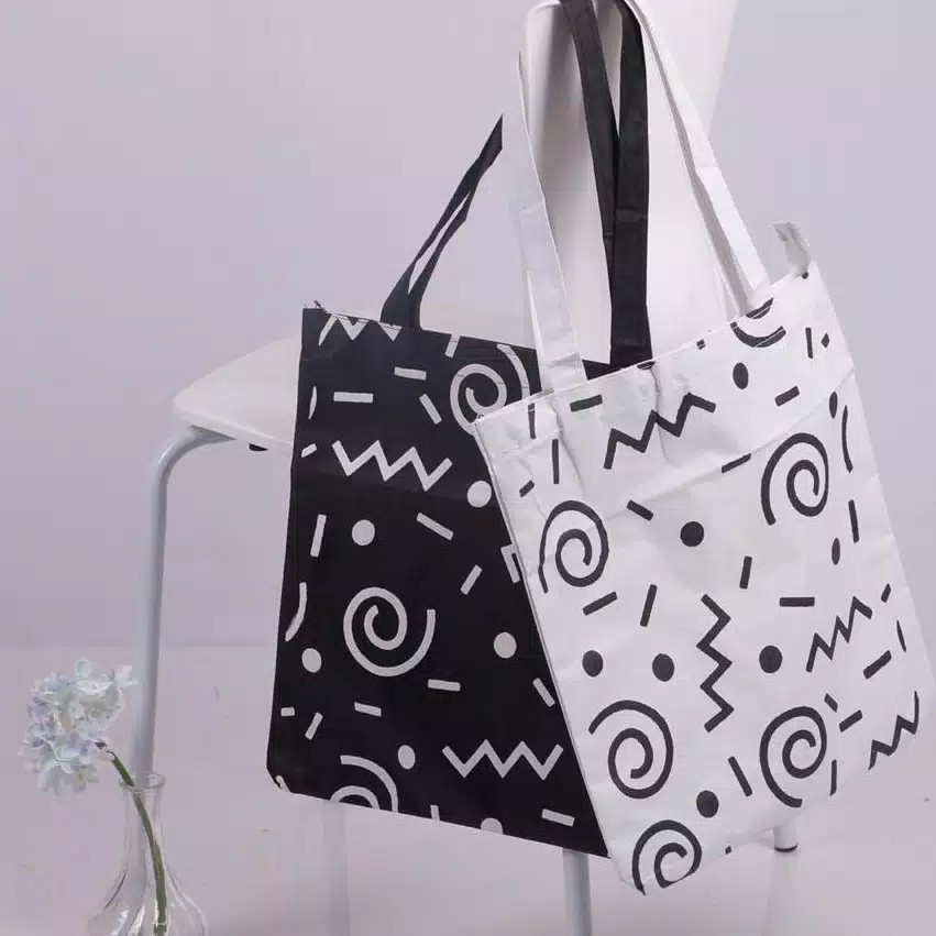 MM ZIGGIE - Tote Bag Wanita