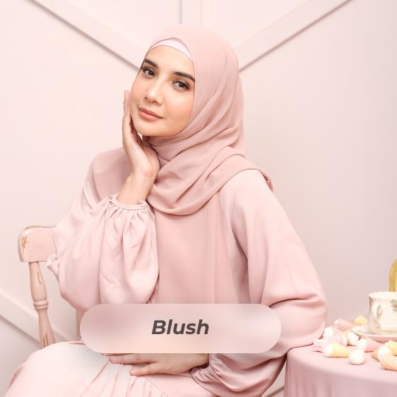 Termurah Deyza Pashmina Hoodie