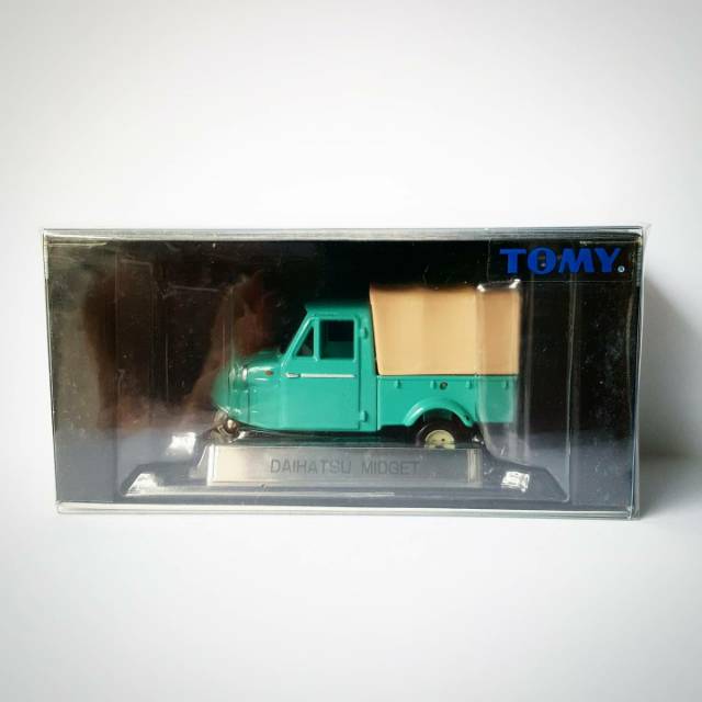 Tomica limited midget