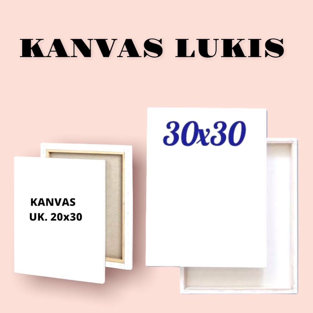 Kanvas Lukis