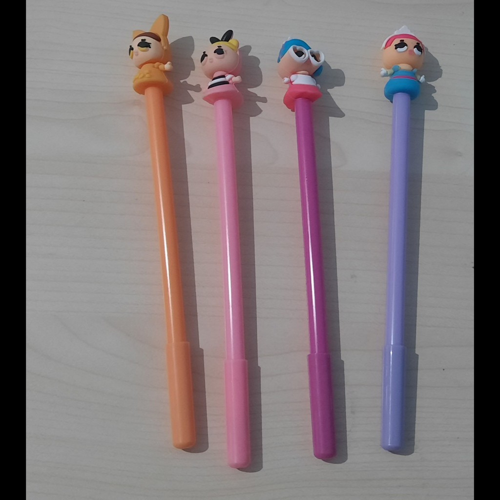 

Bolpen/ Pulpen/ Pena Bentuk LOL 2033