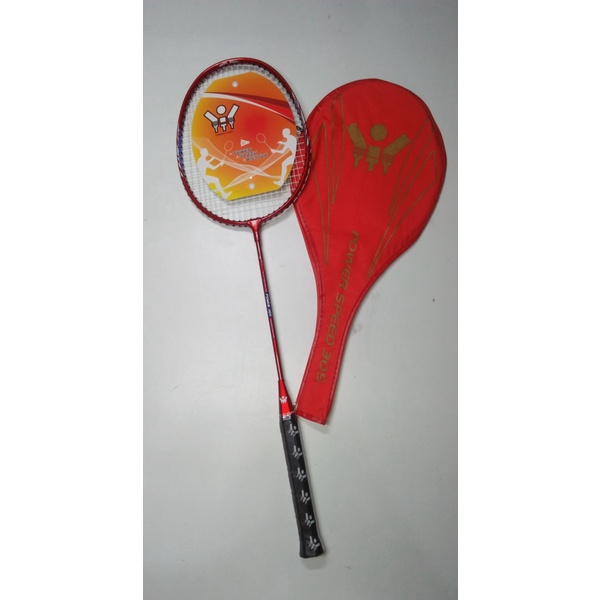 

Dijual Raket Badminton Anak MURAH YTY POWER SPEED 305 Berkualitas