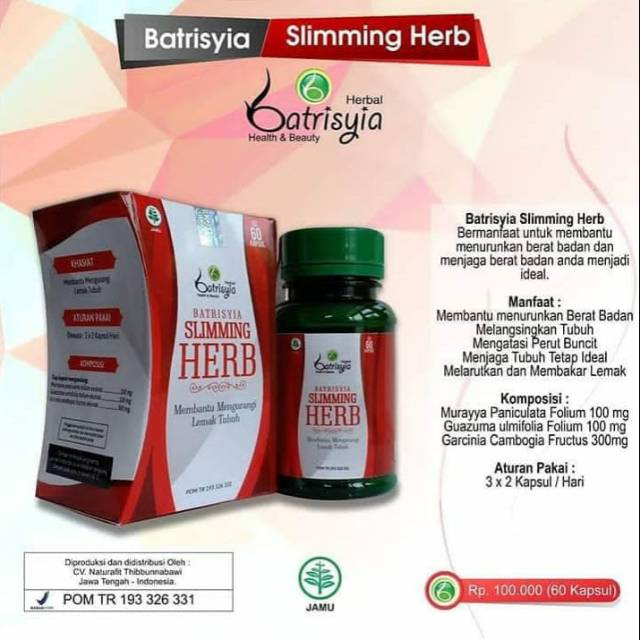 

Batristyia herbal