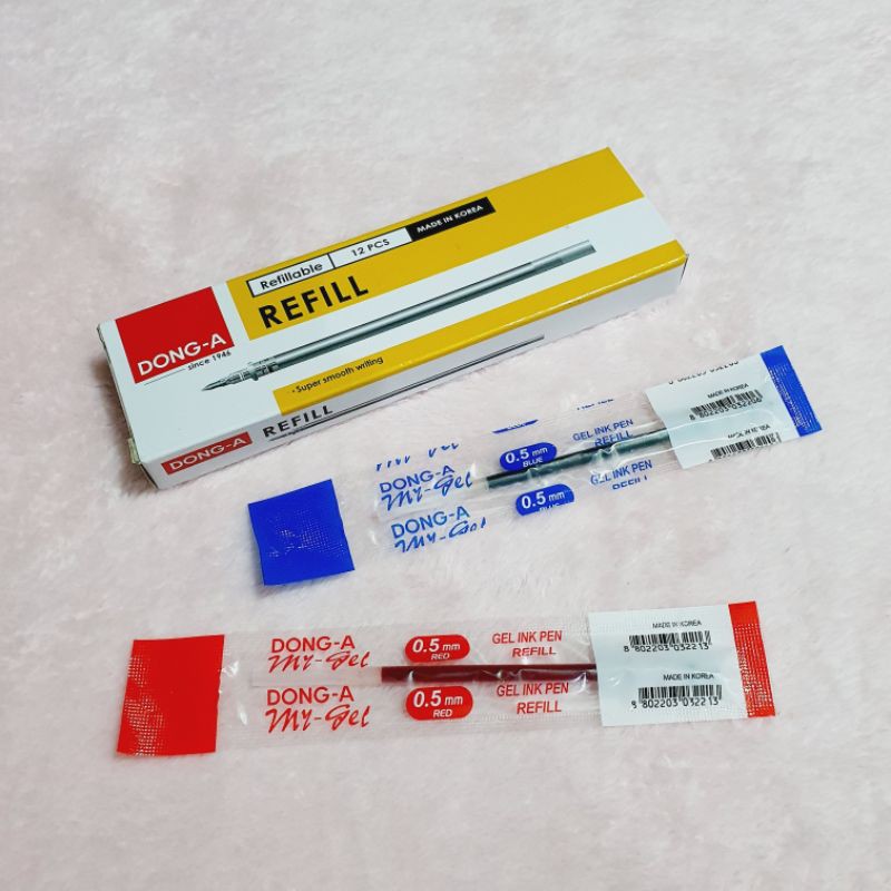 

Refill Pen - Dong-A My Gel 0.5