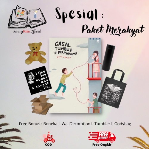 AG - Novel Gagal Tumbuh Di Perasaanmu By Riza Ardila